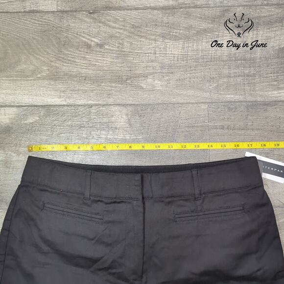 Counterparts Slimming Sensations Cropped Pants Size 14 - Picture 3 of 6